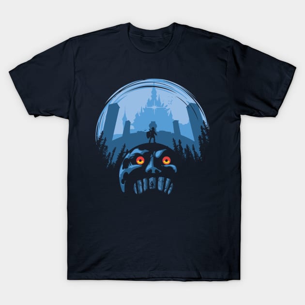 Terrible Fate T-Shirt by Daletheskater